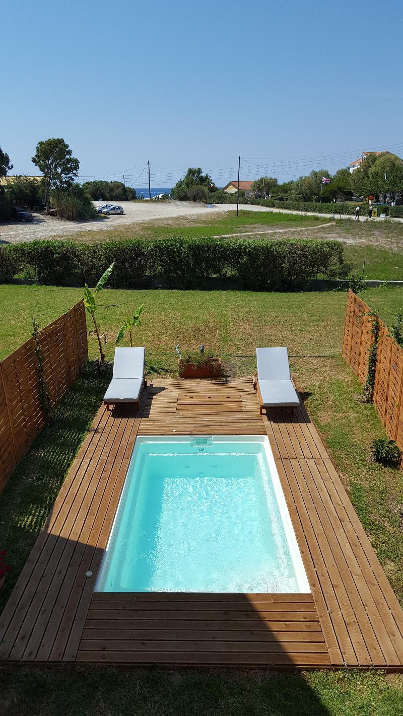 Argile Resort Mantzavináta Esterno foto