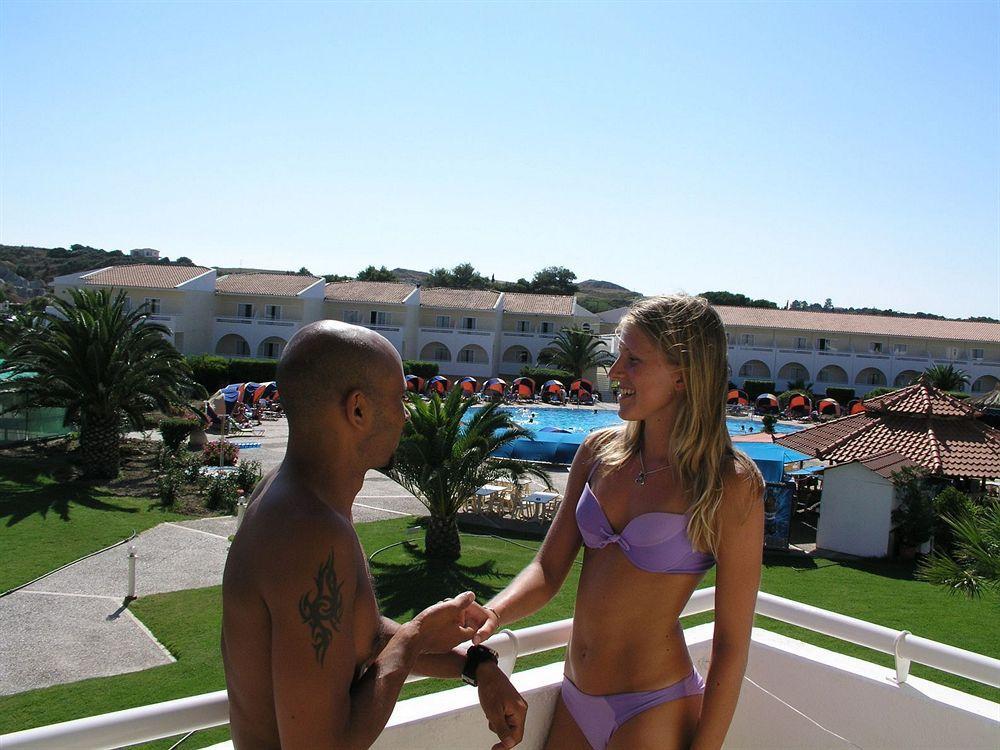 Argile Resort Mantzavináta Esterno foto