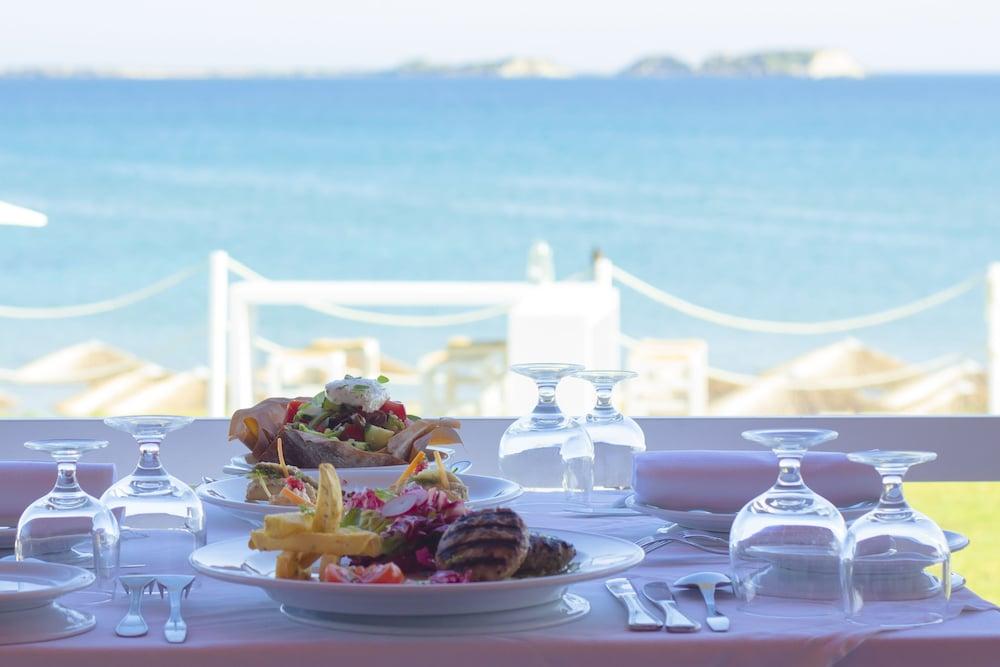 Argile Resort Mantzavináta Esterno foto
