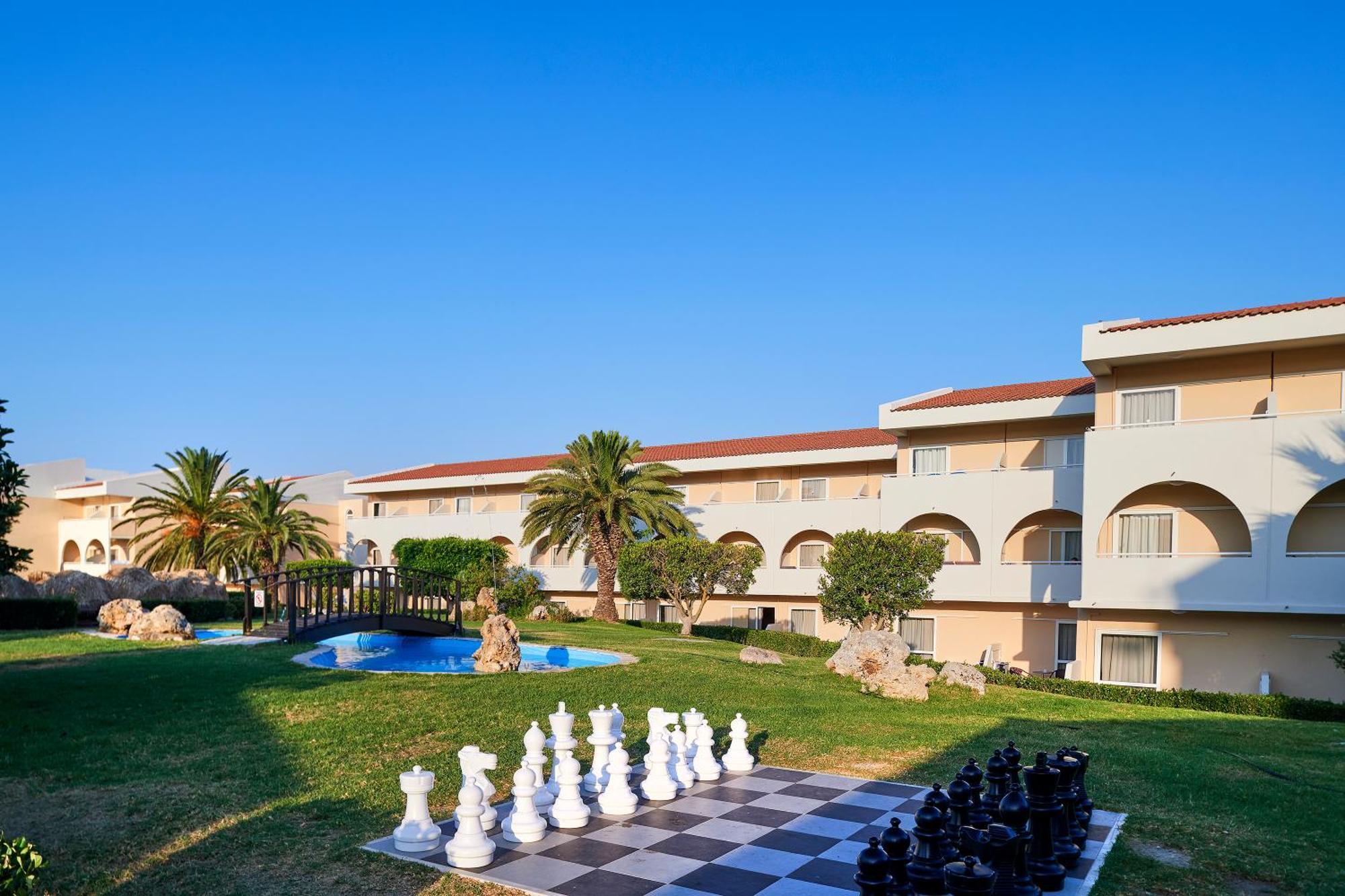 Argile Resort Mantzavináta Esterno foto