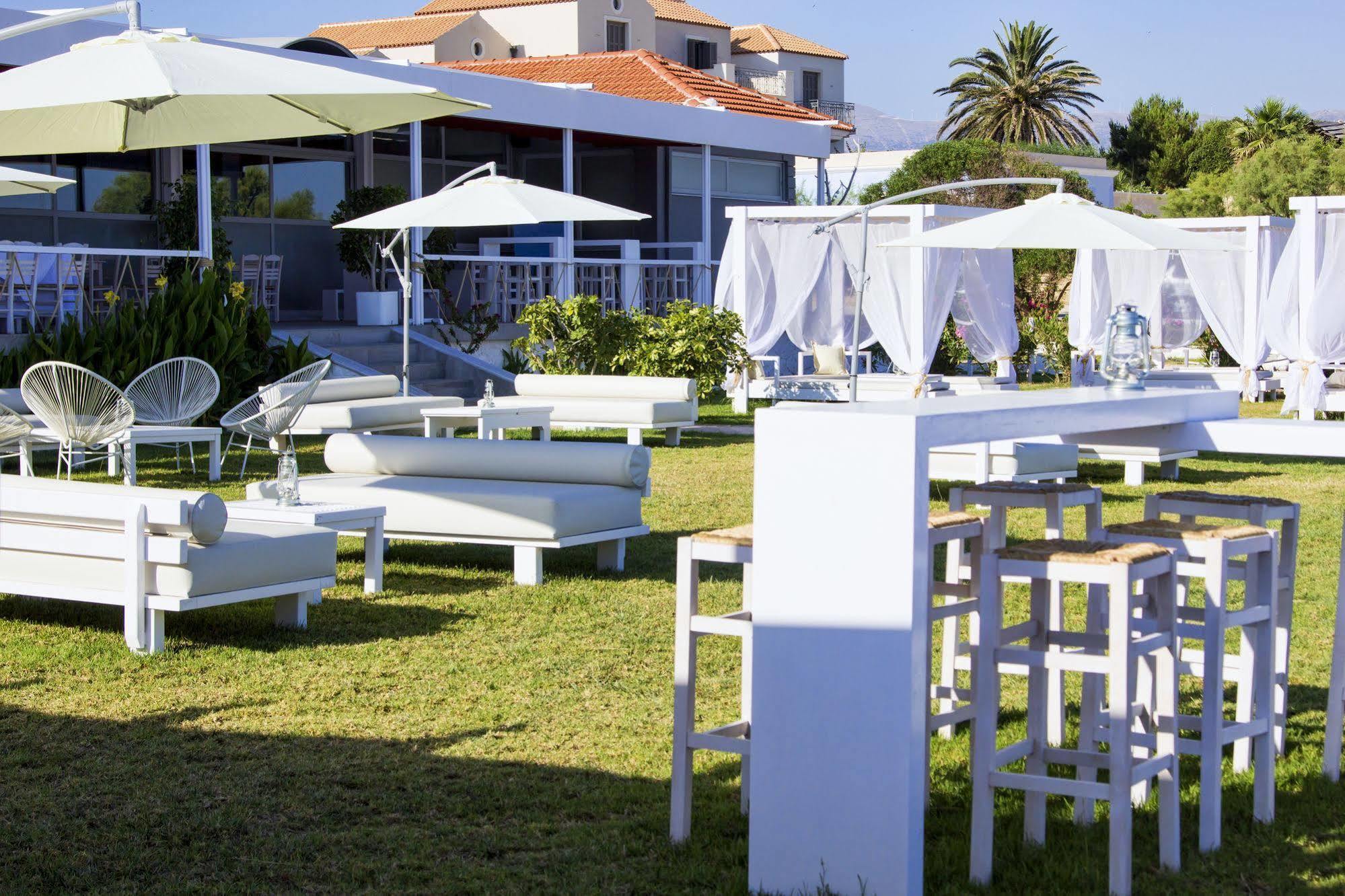 Argile Resort Mantzavináta Esterno foto