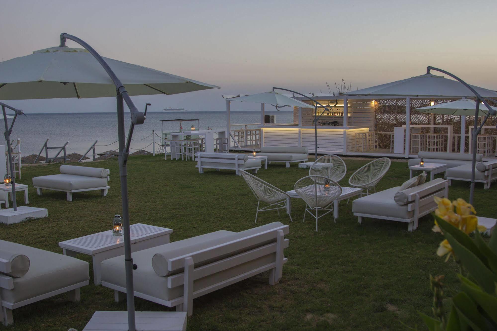 Argile Resort Mantzavináta Esterno foto