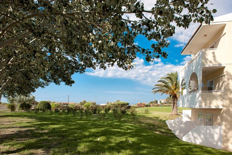 Argile Resort Mantzavináta Esterno foto